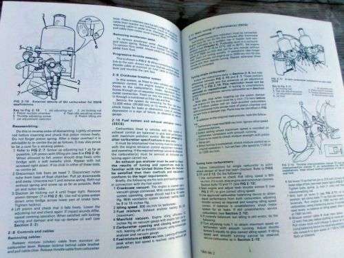 AUSTIN 1800 / MORRIS 1800 / WOLSELEY 1800 WORKSHOP MANUAL