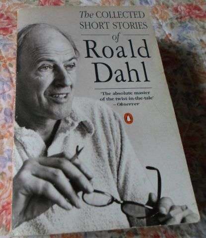 THE COLLECTED SHORT STORIES OF ROALD DAHL