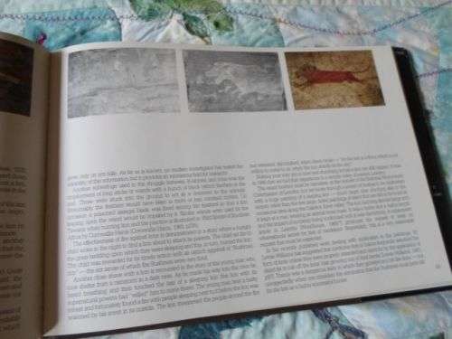 WHEN ANIMALS WERE PEOPLE - BERT WOODHOUSE ( BUSHMEN PAINTINGS )