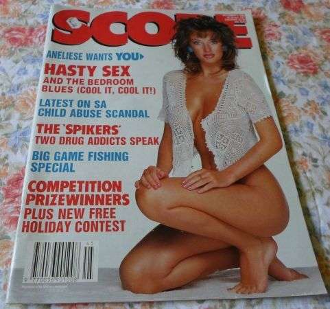 SCOPE MAGAZINE 4 NOVEMBER 1988 (