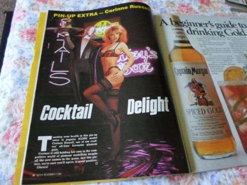 SCOPE MAGAZINE 4 NOVEMBER 1988 (