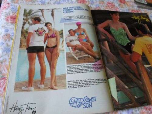 SCOPE MAGAZINE 4 NOVEMBER 1988 (