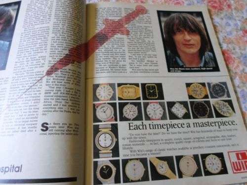 SCOPE MAGAZINE 4 NOVEMBER 1988 (