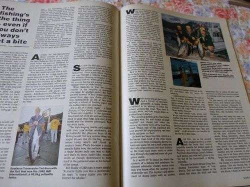 SCOPE MAGAZINE 4 NOVEMBER 1988 (