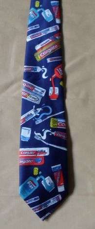 COLGATE TIE