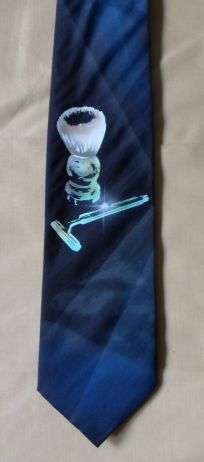 SHAVE / SHAVING / RAZOR - TIE