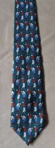 GOLF TIE
