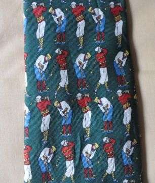 GOLF TIE