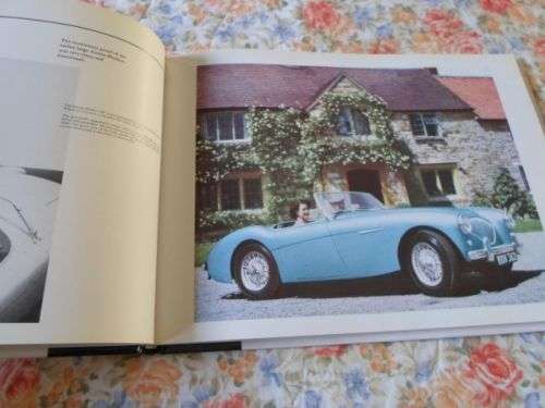 AUSTIN HEALEY 1953 - 72 SCHIFFER AUTOMOTIVE SERIES