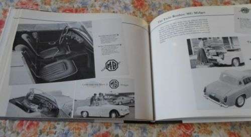 AUSTIN HEALEY 1953 - 72 SCHIFFER AUTOMOTIVE SERIES