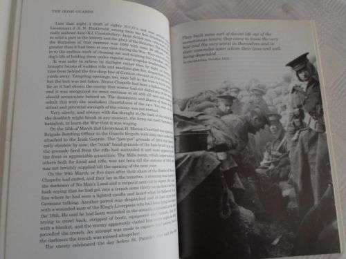THE IRISH GUARDS IN THE GREAT WAR - THE FIRST BATTALION - RUDYARD KIPLING