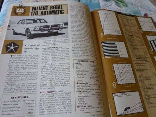 CAR FEBRUARY 1972 ( CORTINA 2000 GT , VALIANT REGAL , MINI CLUBMAN , MERCEDES 280S )