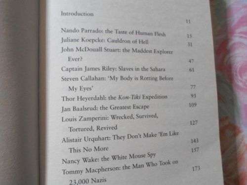 TRUE GRIT - BEAR GRYLLS