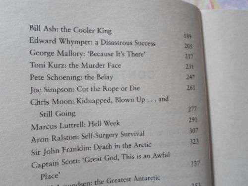 TRUE GRIT - BEAR GRYLLS