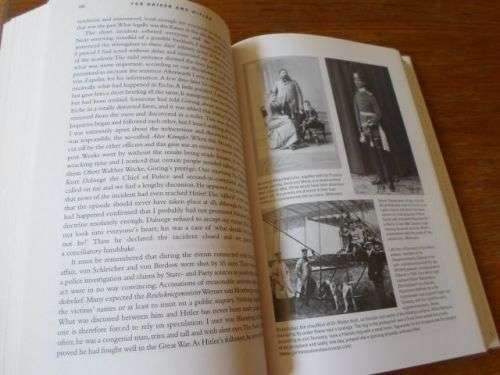 FOR KAISER AND HITLER - THE MEMOIRS OF LUFTWAFFE GENERAL ALFRED MAHNCKE 1910 - 1945