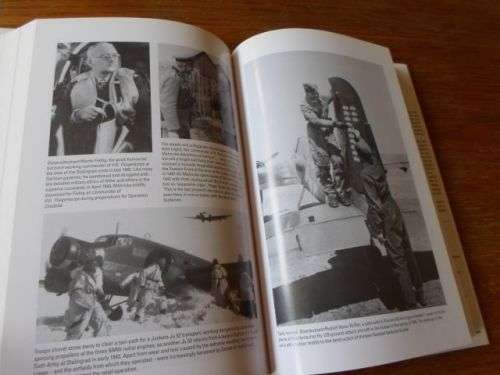 FOR KAISER AND HITLER - THE MEMOIRS OF LUFTWAFFE GENERAL ALFRED MAHNCKE 1910 - 1945