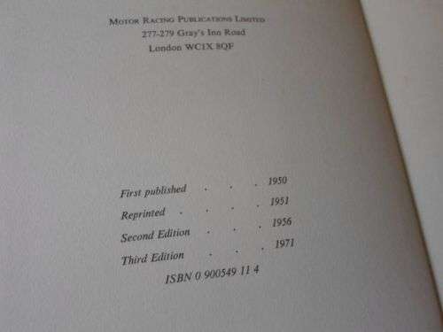 MAINTAINING THE BREED - THE SAGA OF THE MG RACING CARS - JOHN THORNLEY