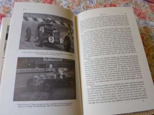 MAINTAINING THE BREED - THE SAGA OF THE MG RACING CARS - JOHN THORNLEY