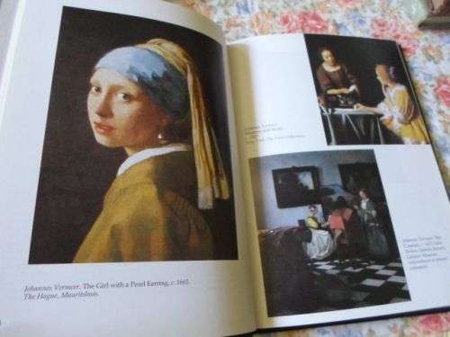 VERMEER OF DELFT - HIS LIFE AND TIMES - MICHAEL P VAN MARSEVEEN