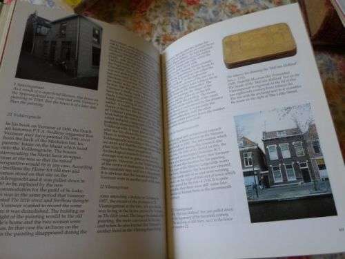 VERMEER OF DELFT - HIS LIFE AND TIMES - MICHAEL P VAN MARSEVEEN