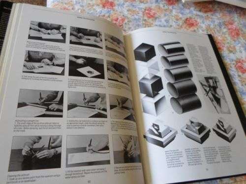 THE COMPLETE GUIDE TO AIRBRUSHING - TECHNIQUES AND MATERIALS - JUDY MARTIN