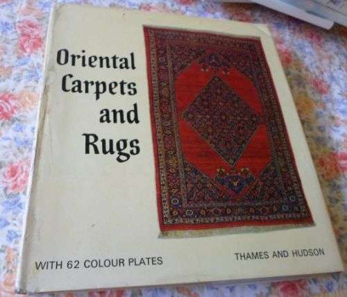 ORIENTAL CARPETS AND RUGS - ALBRECHT HOPF