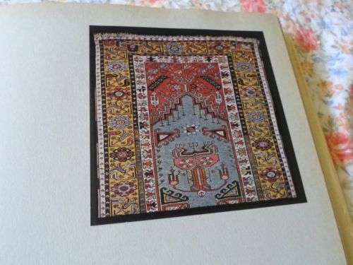 ORIENTAL CARPETS AND RUGS - ALBRECHT HOPF