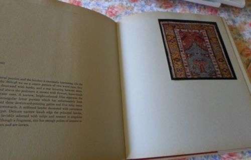 ORIENTAL CARPETS AND RUGS - ALBRECHT HOPF