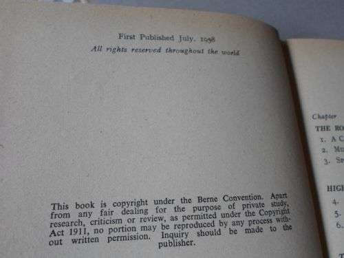 THIS WAS A MAN - BENJAMIN BENNETT