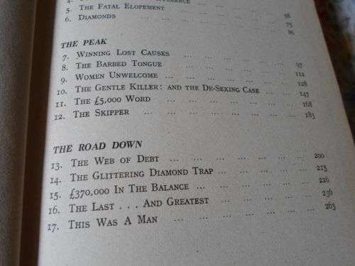 THIS WAS A MAN - BENJAMIN BENNETT