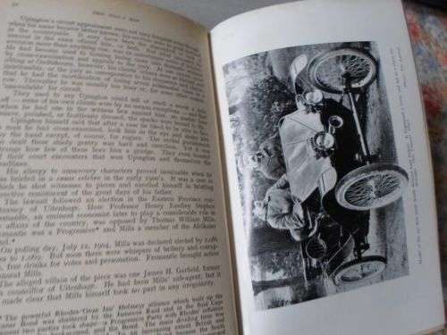 THIS WAS A MAN - BENJAMIN BENNETT