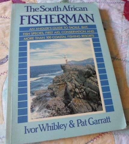 THE SOUTH AFRICAN FISHERMAN - IVOR WHIBLEY & PAT GARRATT