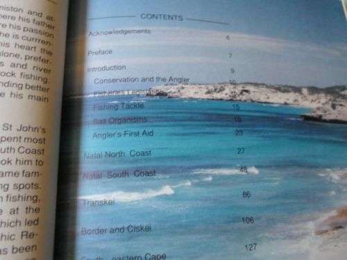 THE SOUTH AFRICAN FISHERMAN - IVOR WHIBLEY & PAT GARRATT