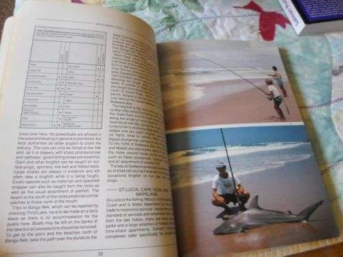 THE SOUTH AFRICAN FISHERMAN - IVOR WHIBLEY & PAT GARRATT