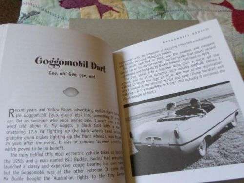 LEMON ! - 60 HEROIC FAILURES OF MOTORING - TONY DAVIS