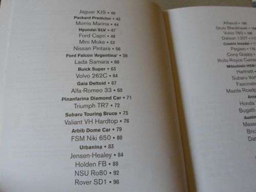 LEMON ! - 60 HEROIC FAILURES OF MOTORING - TONY DAVIS