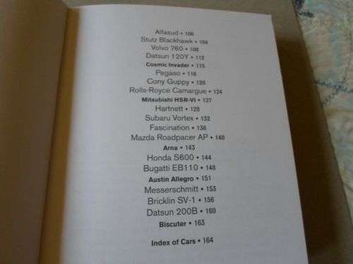 LEMON ! - 60 HEROIC FAILURES OF MOTORING - TONY DAVIS