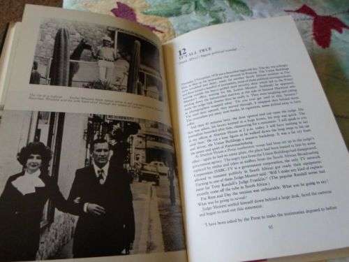 MULDERGATE - THE STORY OF THE INFO SCANDAL - MERVYN REES AND CHRIS DAY