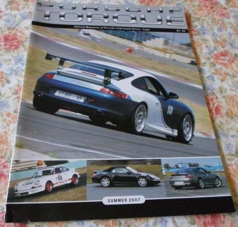 PORSCHE TORQUE NO 20