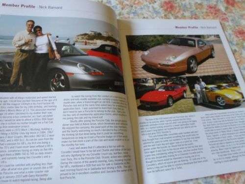 PORSCHE TORQUE NO 20