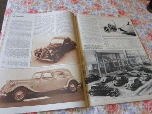 THOROUGHBRED & CLASSIC CARS MAGAZINEJULY 1982 ( FORD ESCORT MK1 , LOTUS ESPRIT , MGC , AUSTIN HEALEY