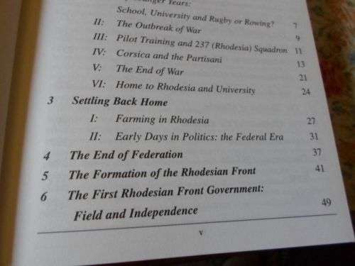 THE GREAT BETRAYAL - IAN SMITH