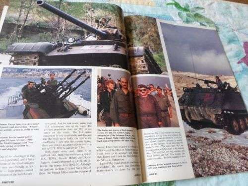 SOLDIER OF FORTUNE MAGAZINE JUNE 1990