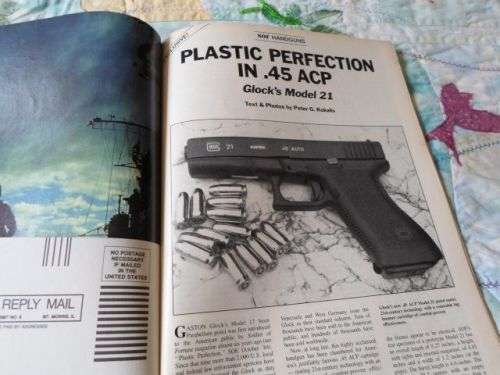 SOLDIER OF FORTUNE MAGAZINE JUNE 1990