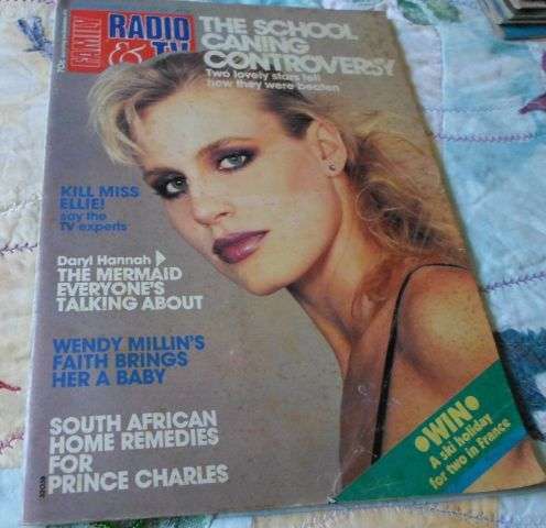 FAMILY RADIO & TV MAGAZINE 17 - 23 SEPT 1984