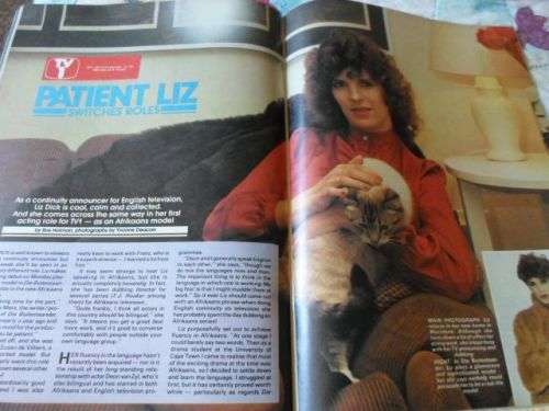 FAMILY RADIO & TV MAGAZINE 17 - 23 SEPT 1984