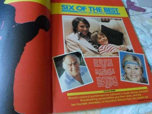 FAMILY RADIO & TV MAGAZINE 17 - 23 SEPT 1984