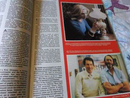 FAMILY RADIO & TV MAGAZINE 17 - 23 SEPT 1984