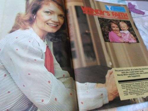 FAMILY RADIO & TV MAGAZINE 17 - 23 SEPT 1984
