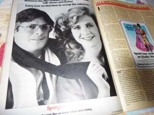 FAMILY RADIO & TV MAGAZINE 17 - 23 SEPT 1984